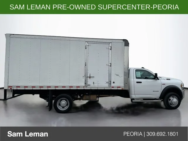 Used 2021 White Ram Tradesman image 8