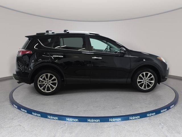 Used 2016 Black Toyota Limited image 5