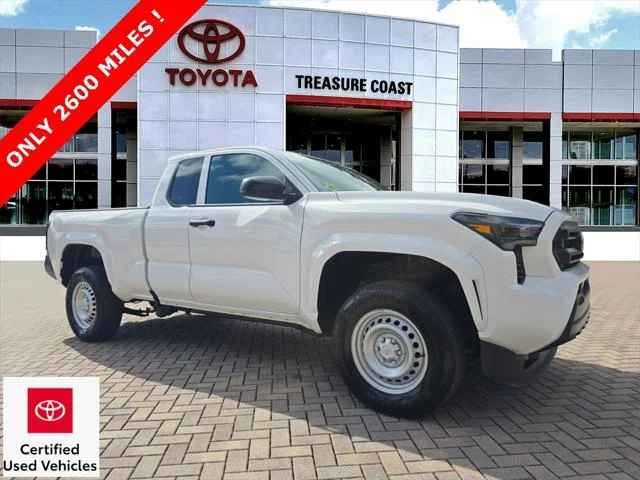 2025 Toyota Tacoma SR 4x2 XtraCab's photo