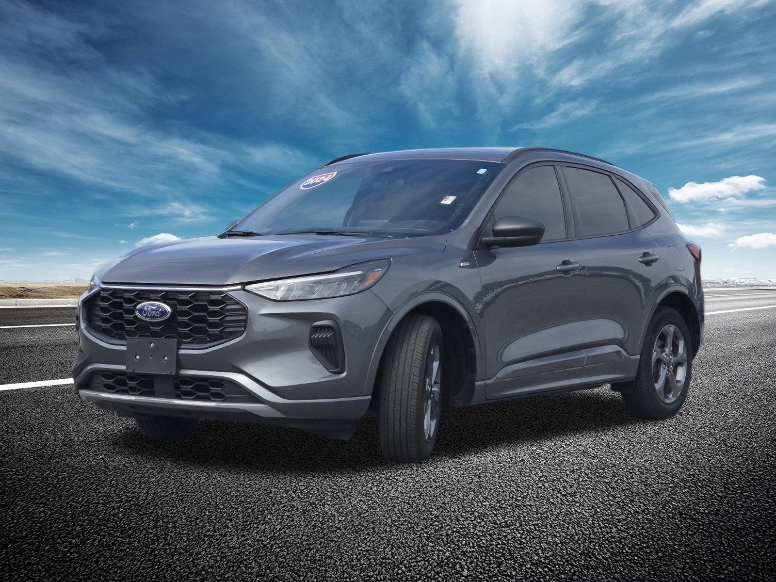 2024 Ford Escape ST-Line - Photo 15