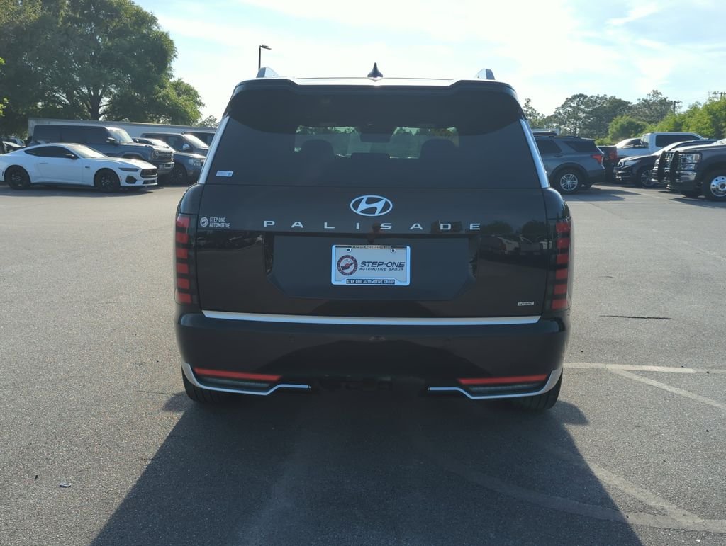 Used 2026 Black Hyundai Calligraphy image 5
