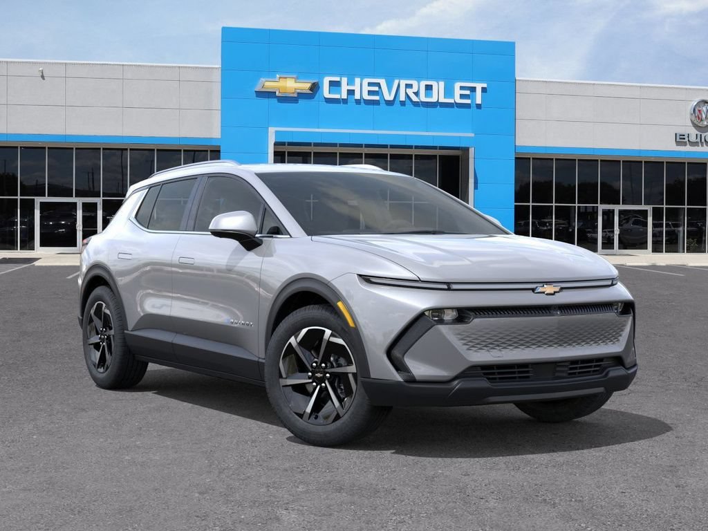 2026 Chevrolet Equinox EV 2LT - Photo 31
