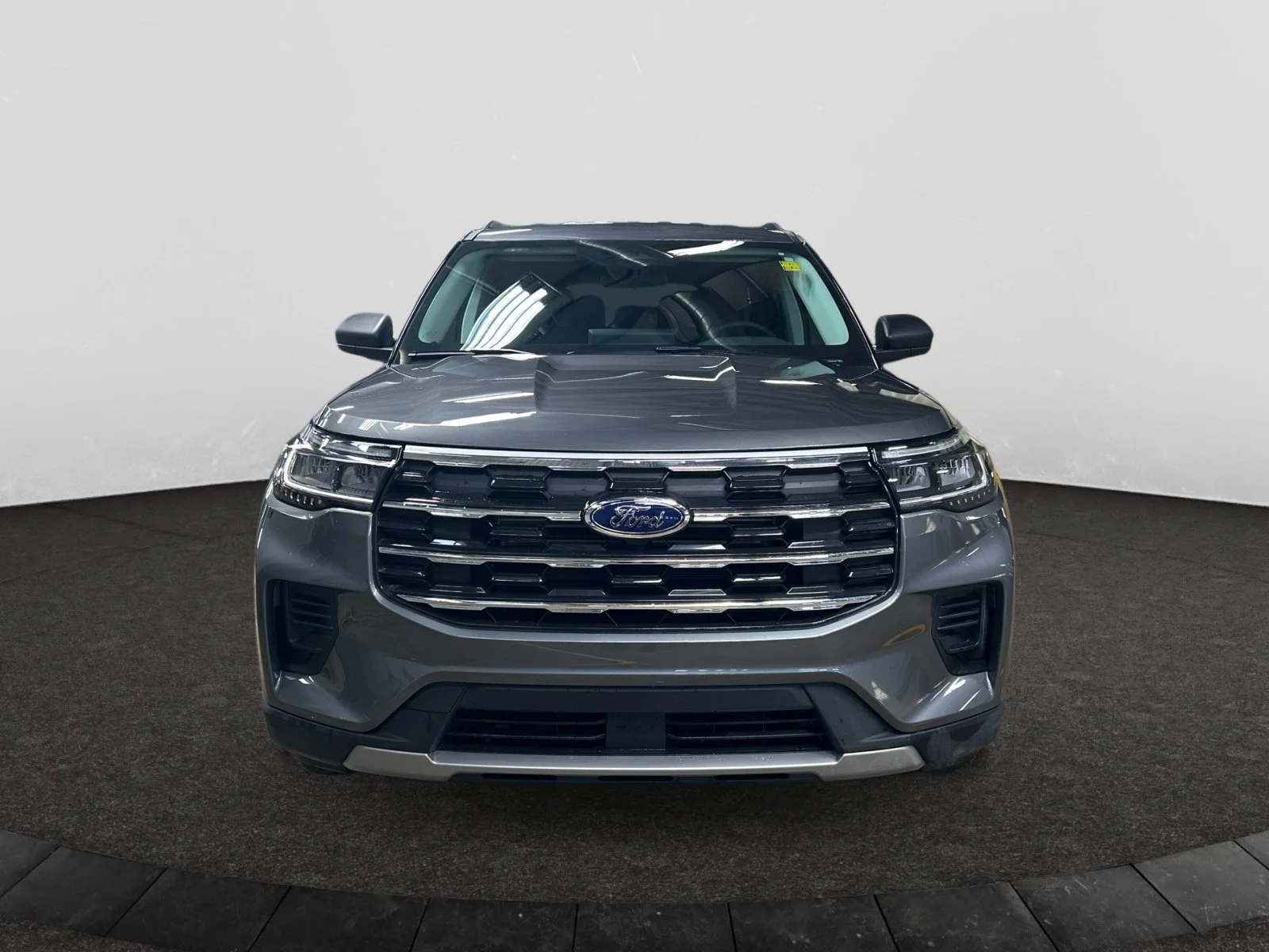 New 2026 Carbonized Grey Metallic Ford Active w/200A Pkg image 8