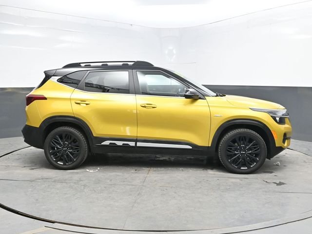 2022 Kia Seltos Nightfall - Photo 8