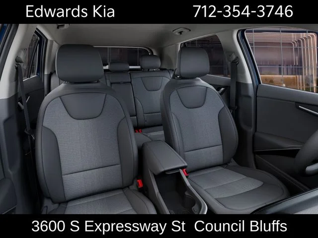 New 2026 Blue Kia EX image 18