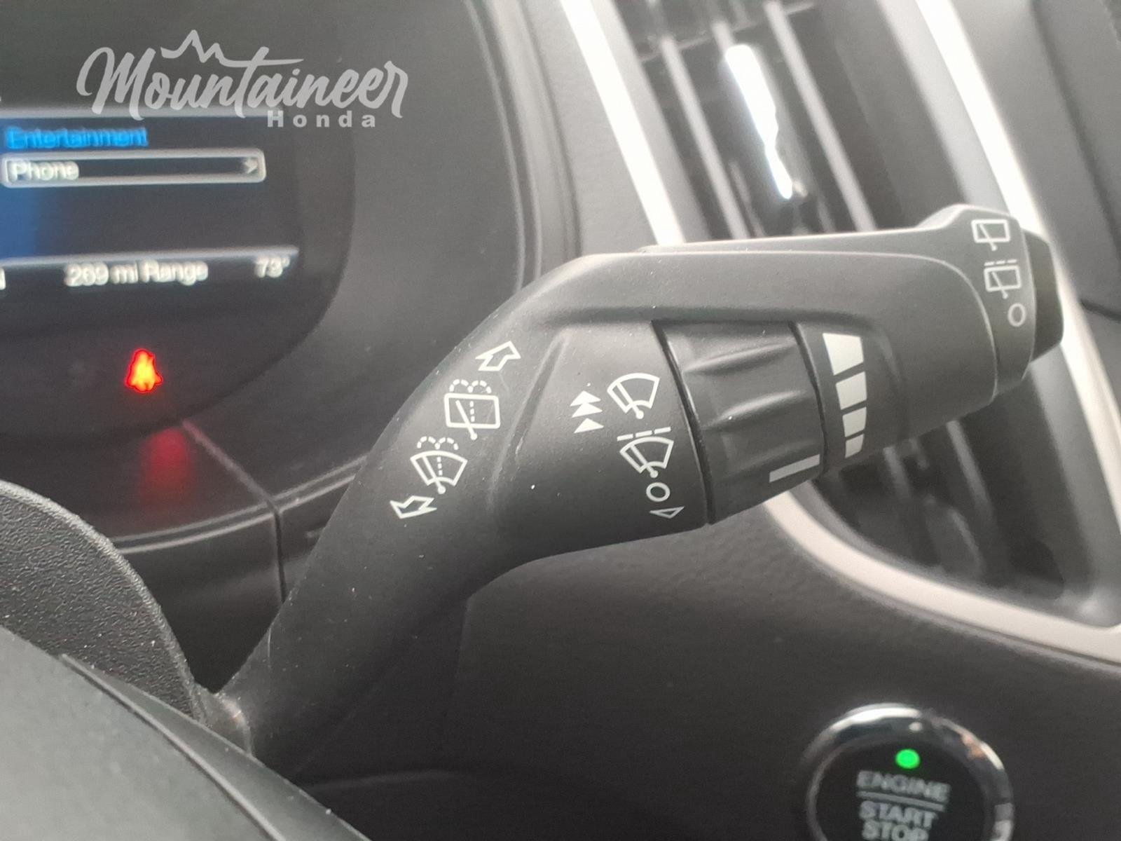 Used 2022 Agate Black Ford SEL image 28