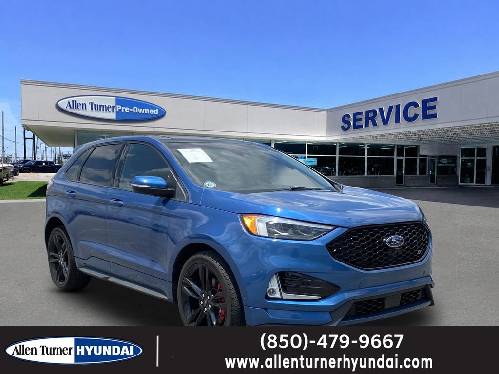 2019 Ford Edge ST AWD's photo