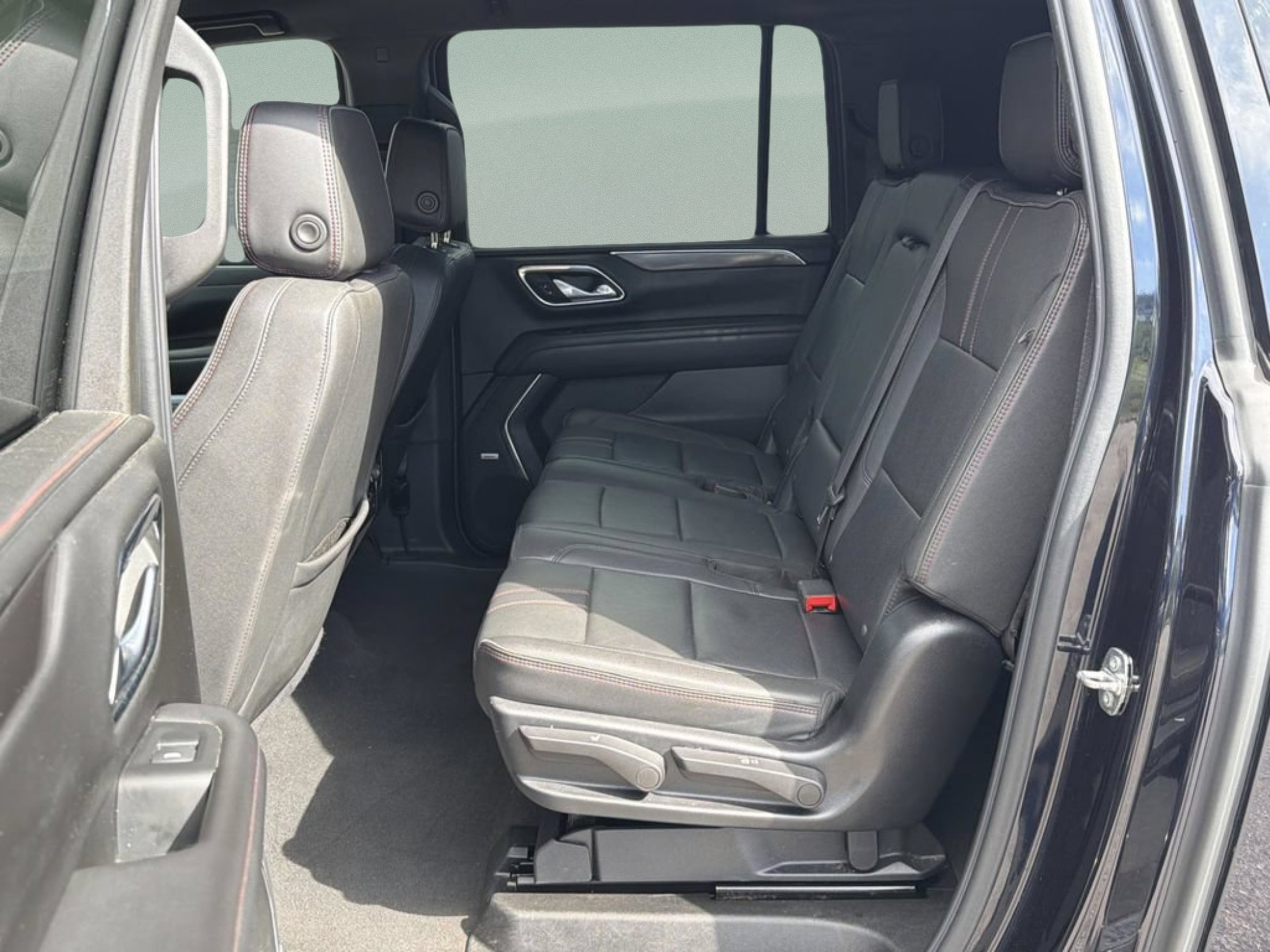 Used 2023 Midnight Blue Metallic Chevrolet RST image 24