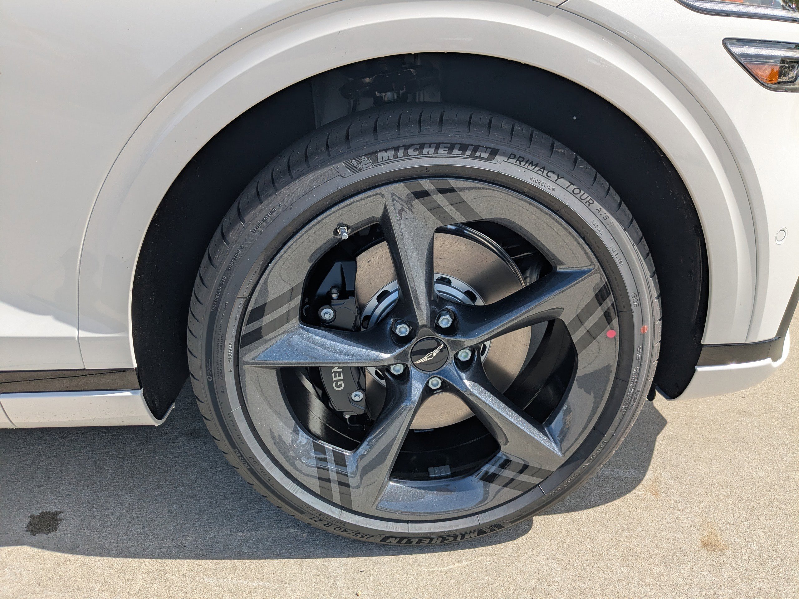 2026 GENESIS GV70 Sport Prestige - Photo 9