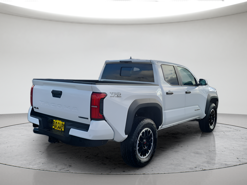2025 Toyota Tacoma TRD Off Road - Photo 5
