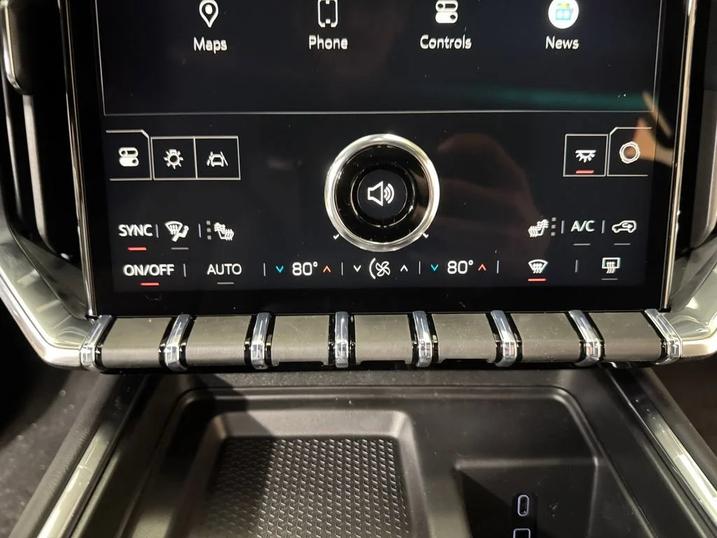 New 2026 Summit White GMC Elevation image 14
