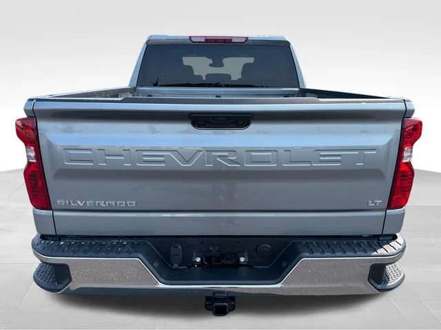 New 2026 Sterling Gray Metallic Chevrolet LT (2FL) image 4