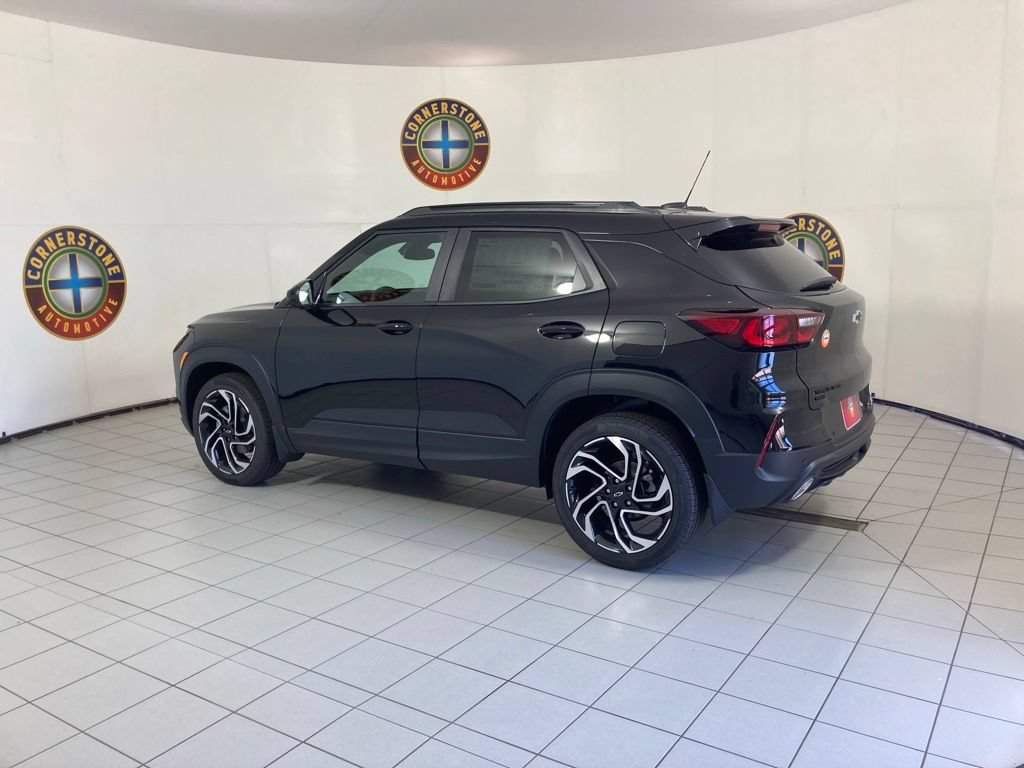 2026 Chevrolet Trailblazer RS - Photo 21