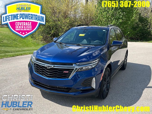 2022 Chevrolet Equinox