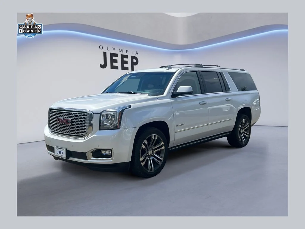2017 GMC Yukon Denali AWD's photo