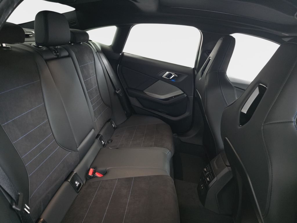 New 2026 Skyscraper Grey Metallic BMW M235i xDrive image 11