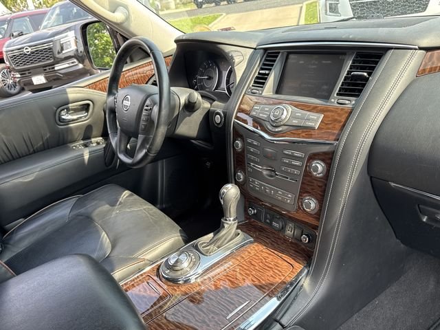 Used 2019 Blue Nissan Platinum image 32