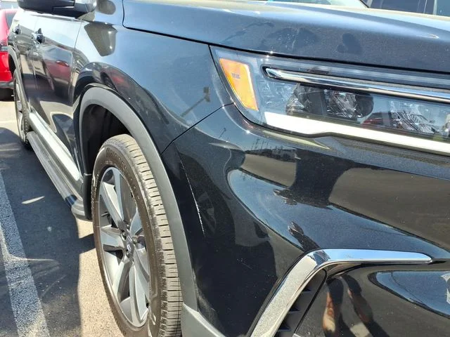 2024 Honda Pilot Elite - Photo 25