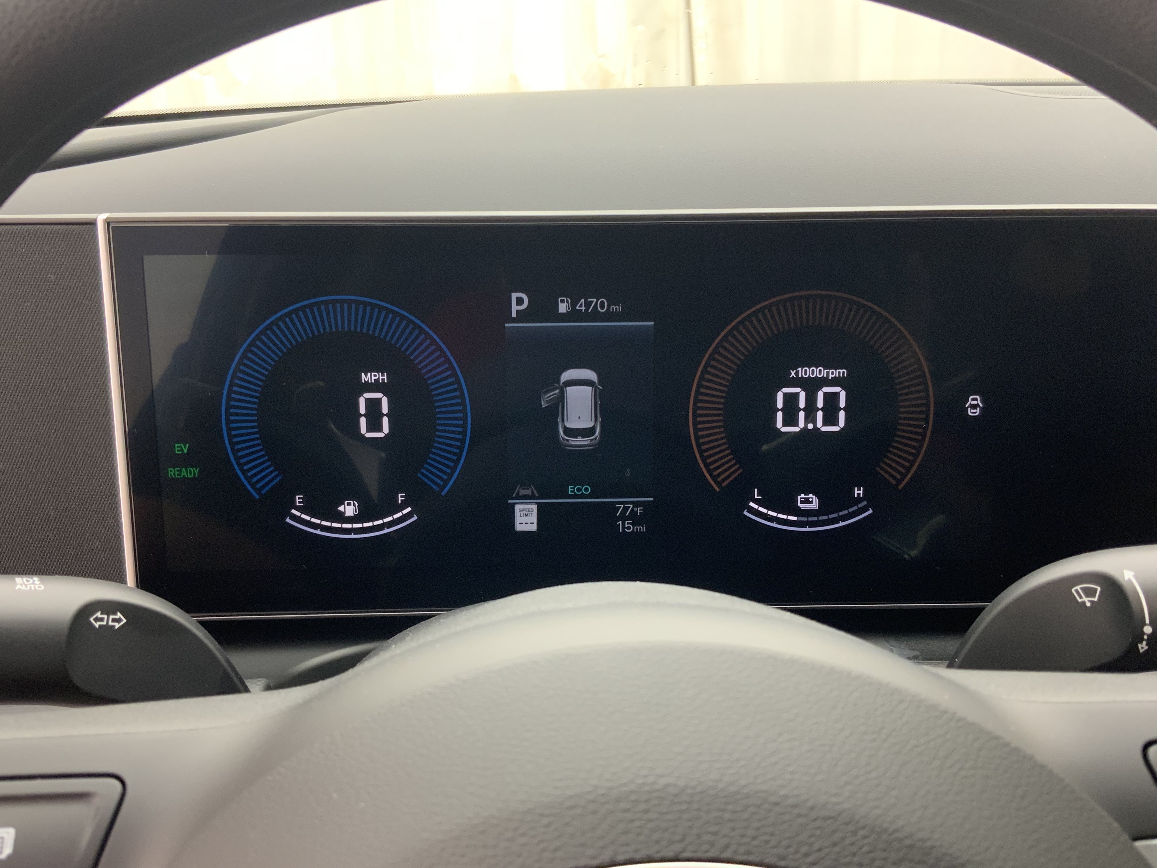 New 2026 Amazon Gray Hyundai SEL image 8