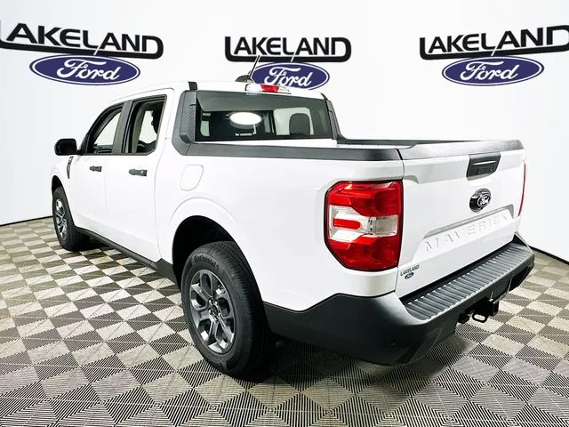 New 2026 White Ford XLT image 5