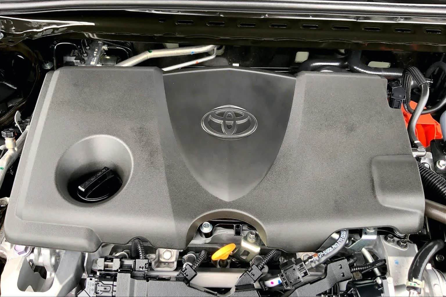 Certified Used 2026 Midnight Black Metallic Toyota LE image 32
