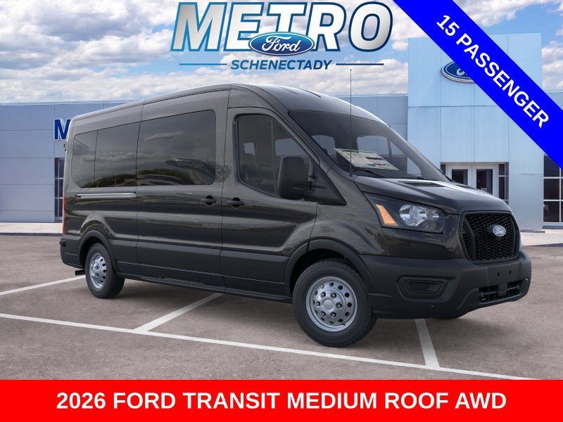 2026 Ford Transit Passenger Van XL