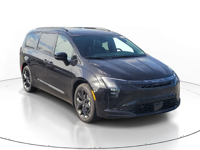 2027 Chrysler Pacifica Limited