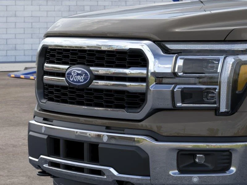 New 2026 Marsh Gray FORD Lariat® image 17