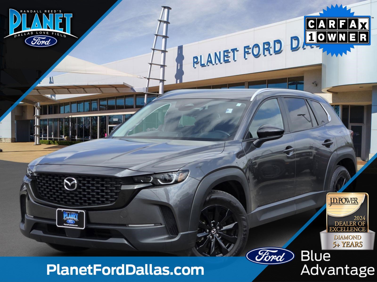 2025 Mazda CX-50 Preferred