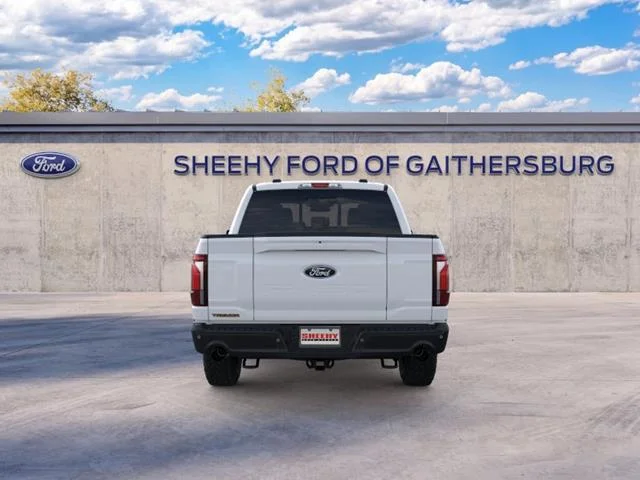 New 2026 Oxford White Ford Tremor® image 6