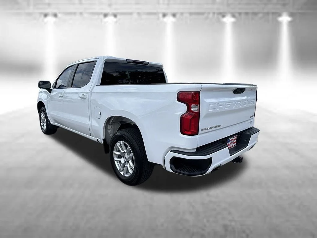 Certified Used 2022 Summit White Chevrolet RST image 6