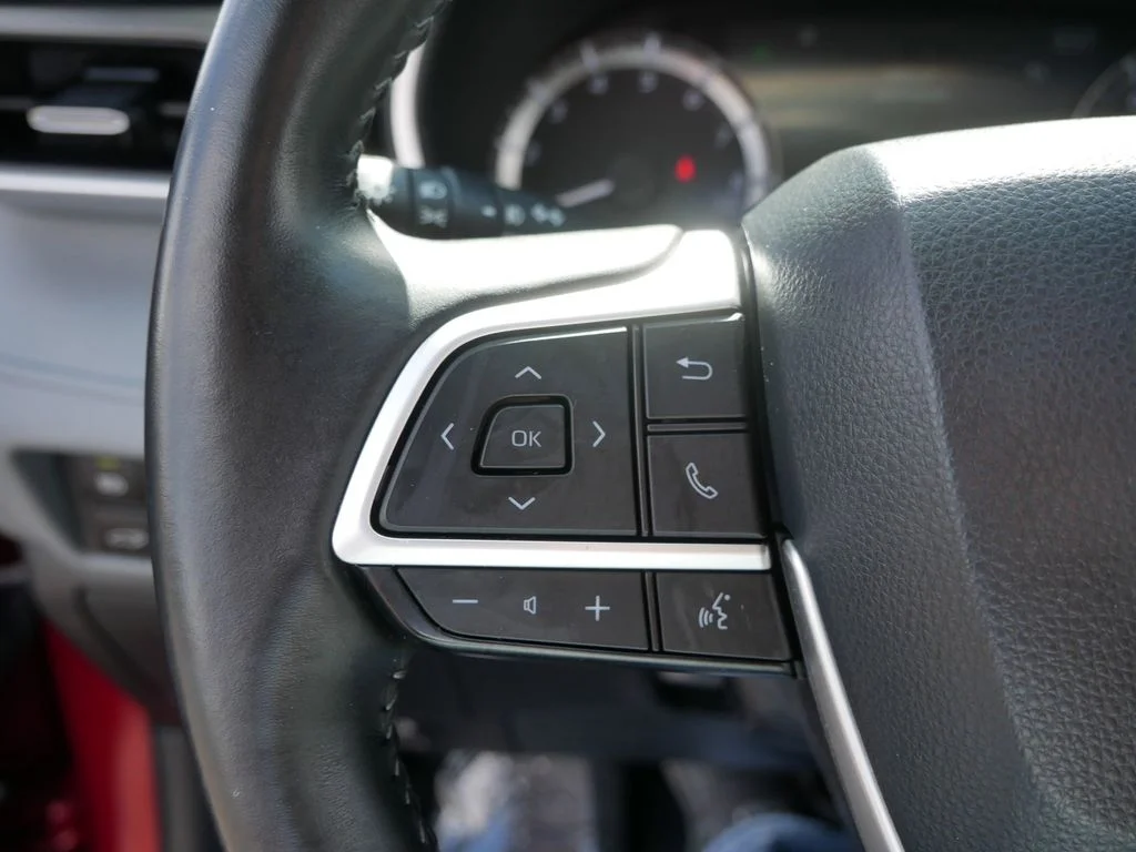 Used 2023 Red Toyota XLE image 29