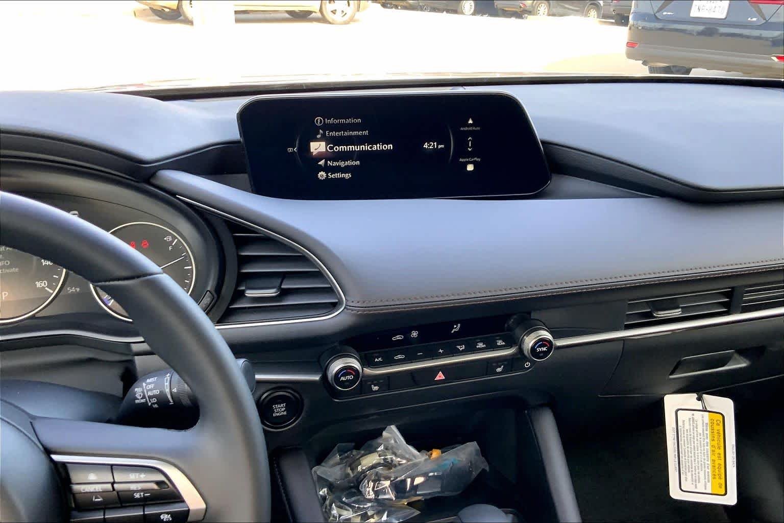 New 2026 Deep Crystal Blue Mica Mazda 2.5 S Preferred image 6