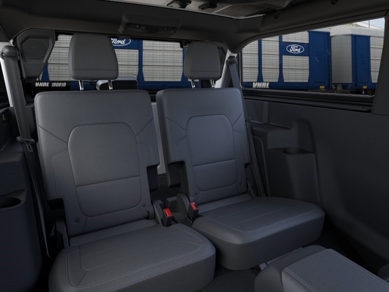 New 2026 Oxford White Ford Badlands image 11