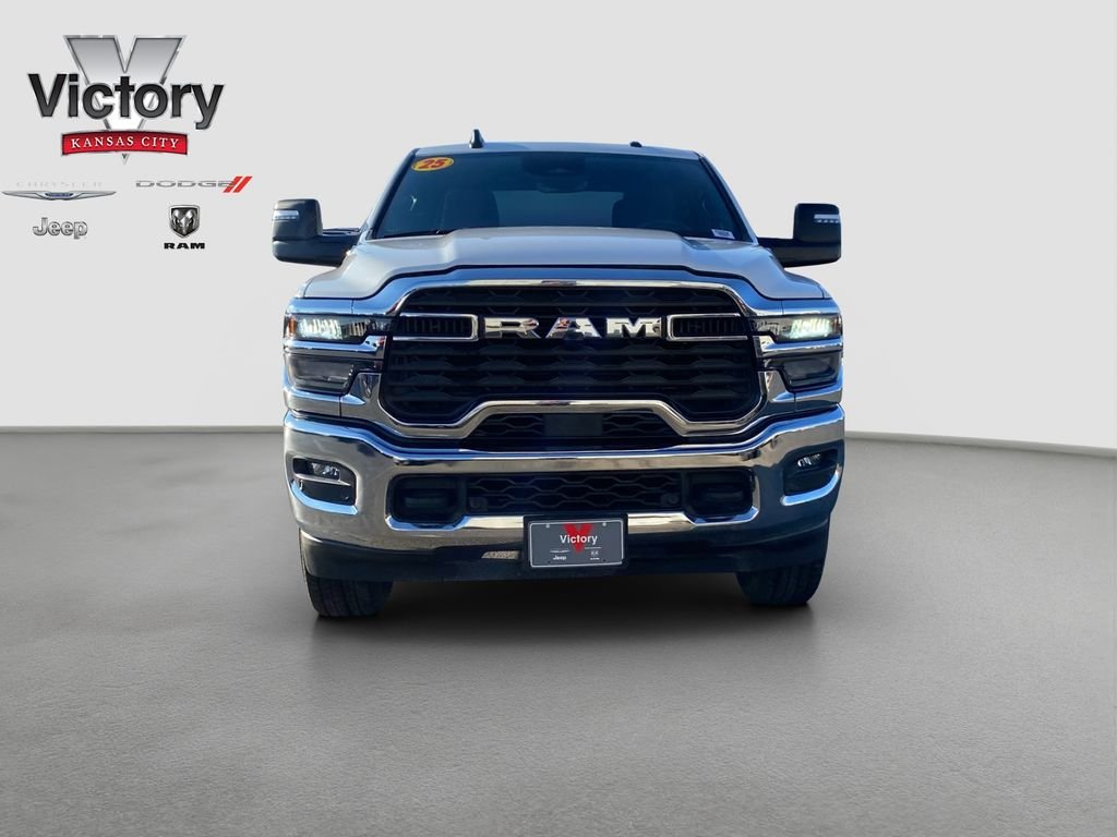 Used 2025 RAM Ram 2500 Pickup Big Horn with VIN 3C6UR5DJ5SG566698 for sale in Kansas City