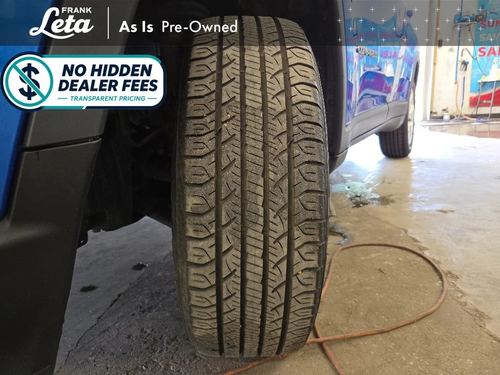Used 2019 Blue Jeep Latitude image 26