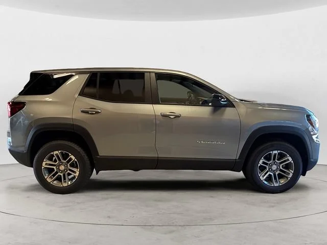 New 2027 Sterling Metallic GMC Elevation image 7