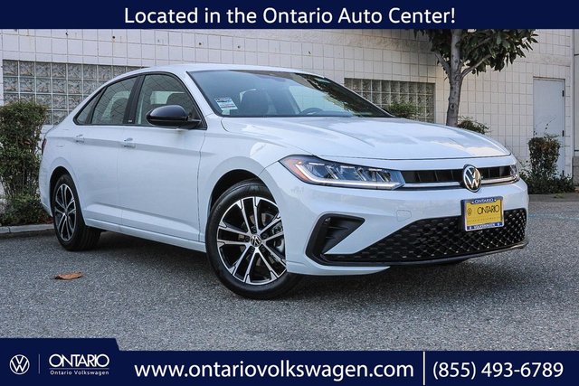 2026 Volkswagen Jetta 1.5T Sport