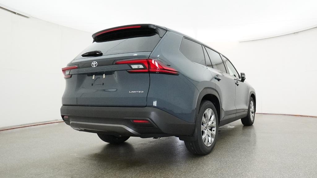 New 2026 Storm Cloud Toyota Limited image 21
