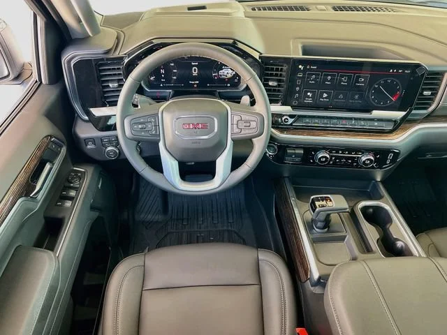 New 2026 Summit White GMC Elevation image 16