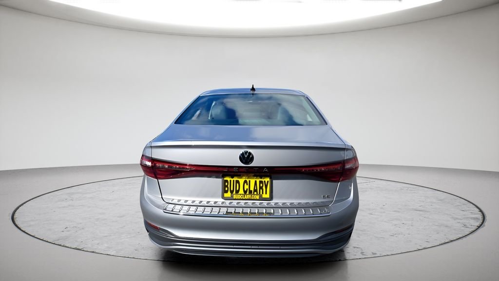 New 2026 Silver Volkswagen 1.5T SE image 5