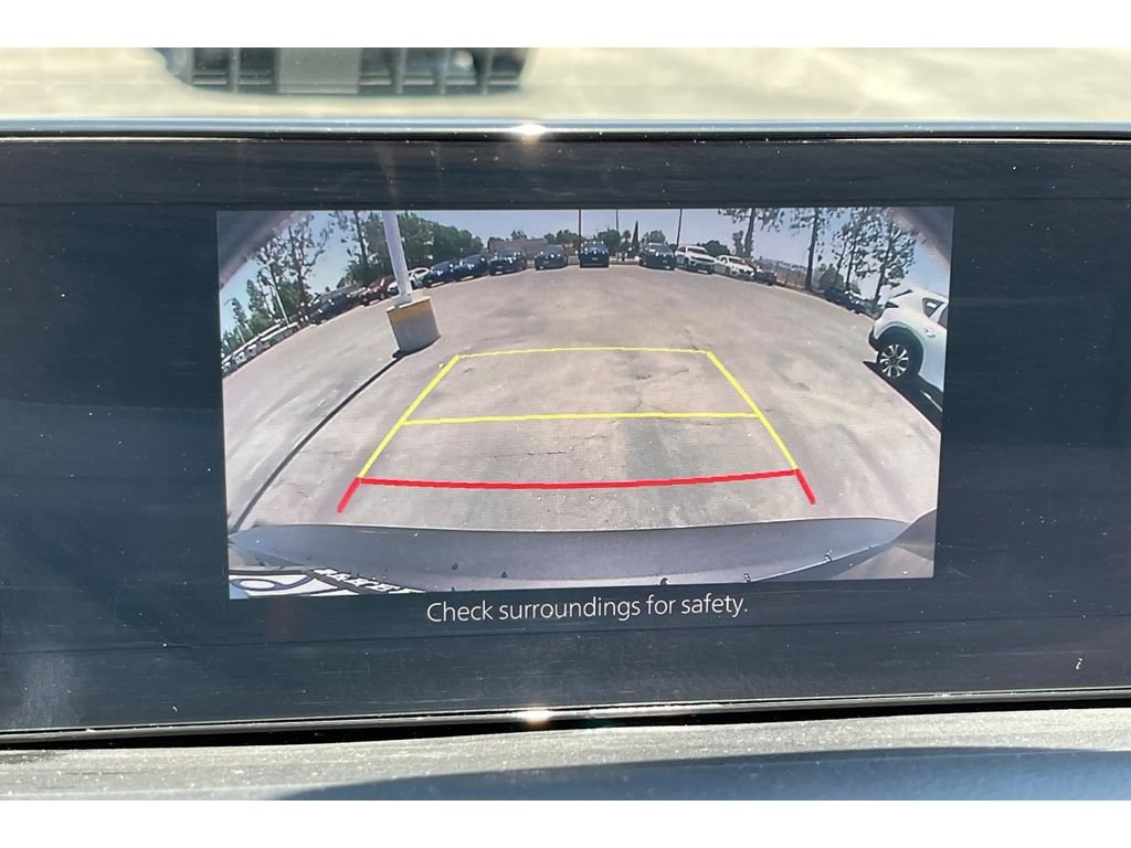 Certified Used 2023 Deep Crystal Blue Mica Mazda 2.5 S Preferred Package image 27