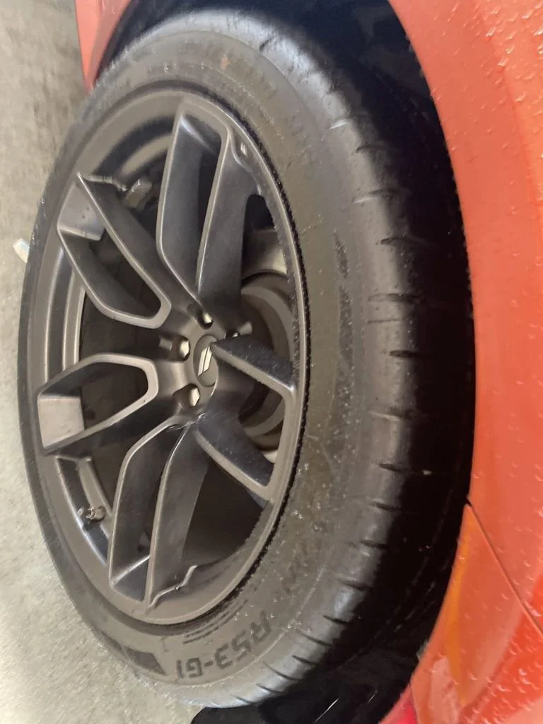 Used 2022 Sinamon Stick Dodge Scat Pack Widebody image 7
