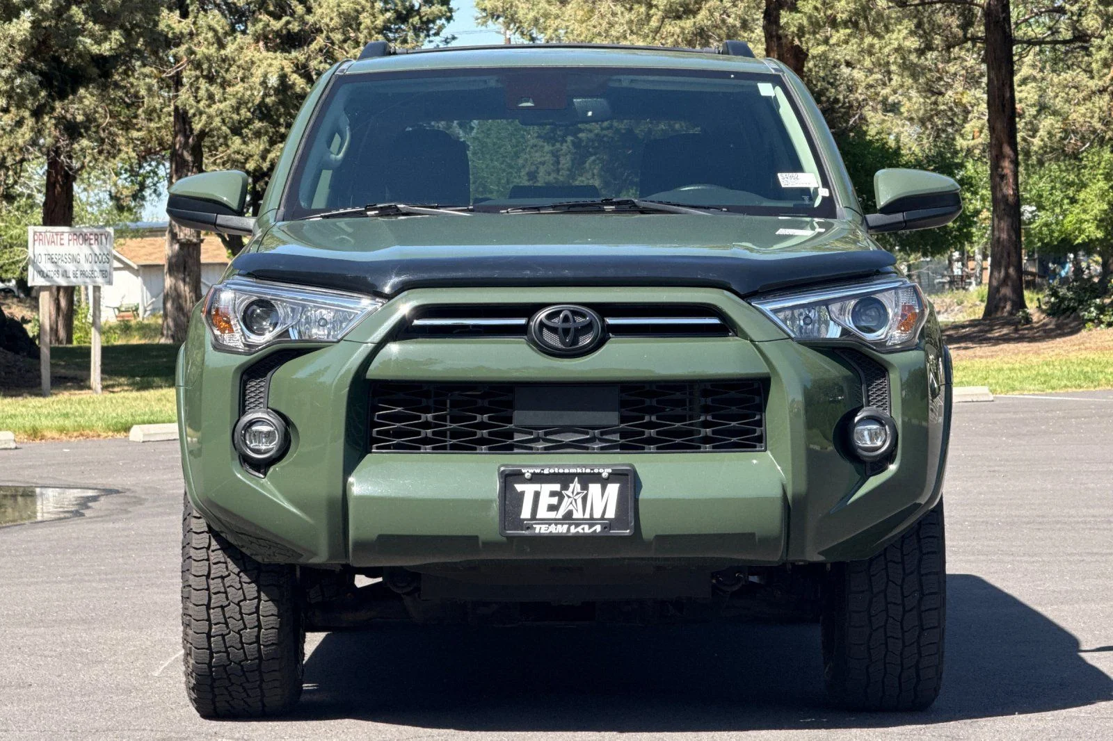 2021 Toyota 4Runner Trail - Photo 9