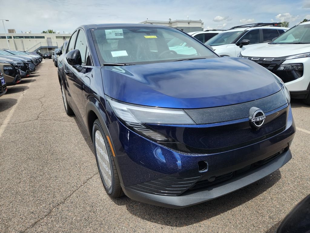 2026 Nissan Leaf S+'s photo