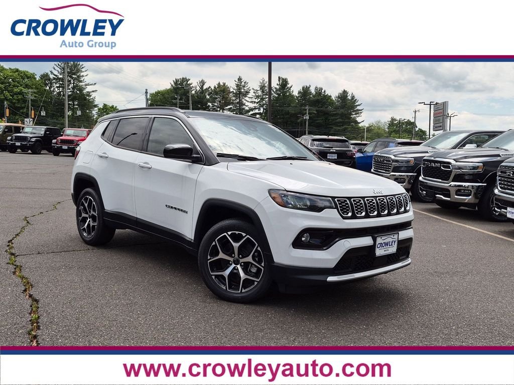 2026 Jeep Compass Limited 4X4's photo