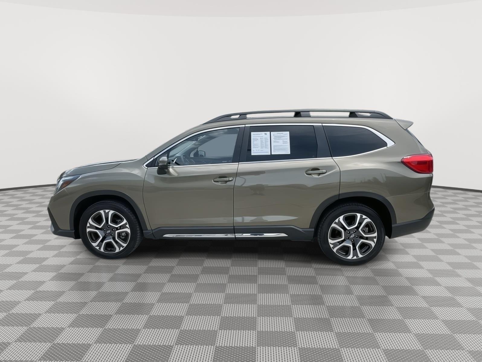 Certified Used 2023 Autumn Green Metallic Subaru Limited image 11