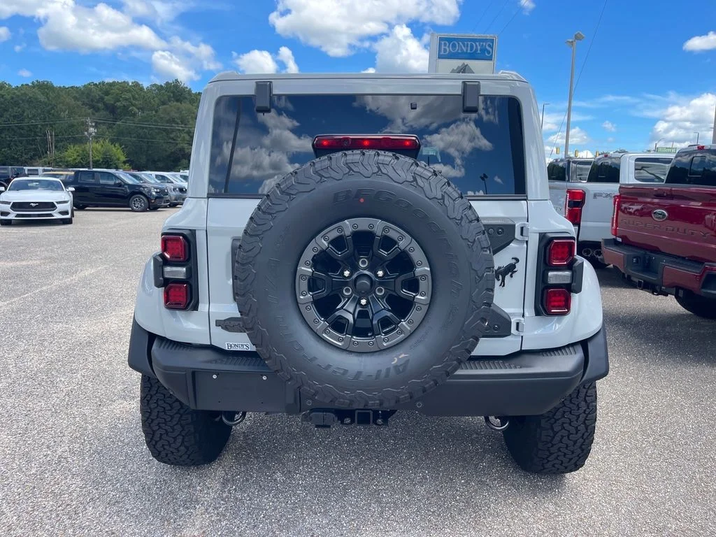 New 2026 White Ford Raptor image 10