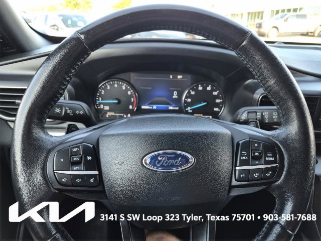 Used 2020 Gray Ford XLT image 32