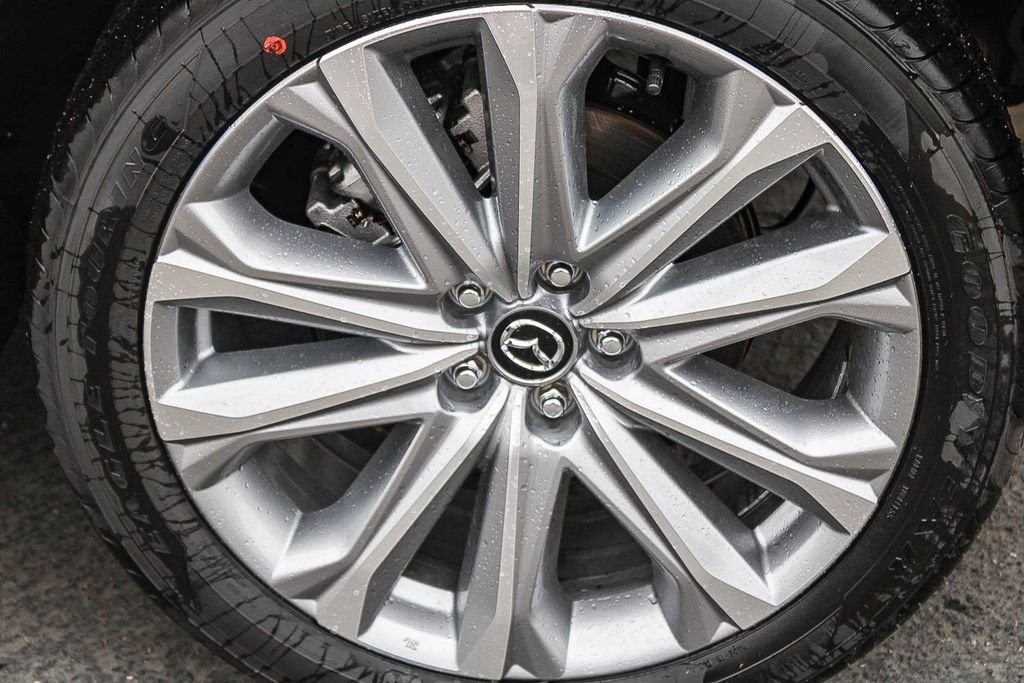 New 2026 Polymetal Gray Metallic Mazda 2.5 Turbo Premium Plus AWD image 11
